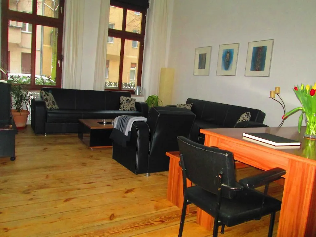 Ruhige Ferienwohnung - Berlin Mitte