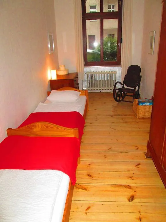 Ruhige Ferienwohnung - Berlin Mitte Apartment