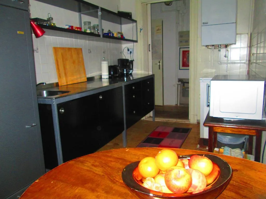 Apartment Ruhige Ferienwohnung - Berlin Mitte