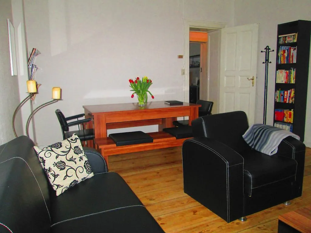 Ruhige Ferienwohnung - Berlin Mitte Deutschland