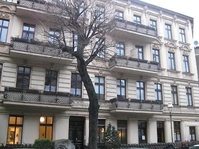 Ruhige Ferienwohnung - Berlin Mitte 0*,